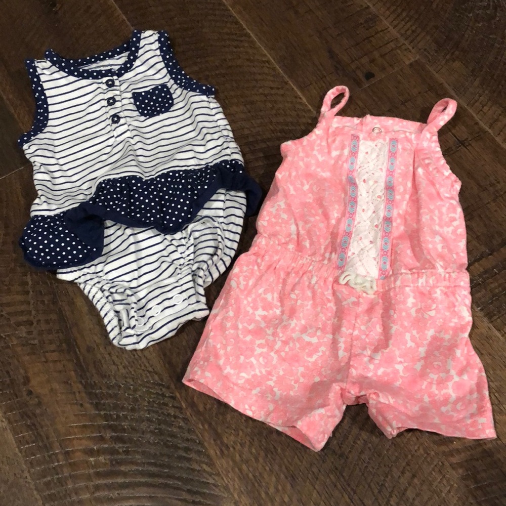 Carter’s Outfits